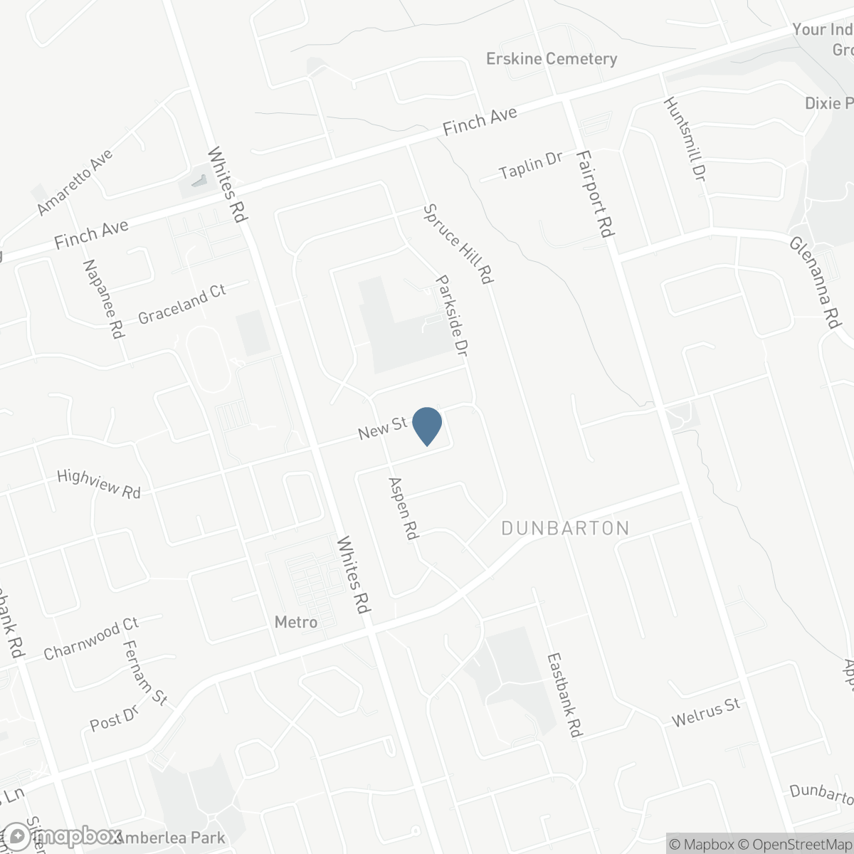 1896 NEW STREET, Pickering, Ontario L1V 3J7